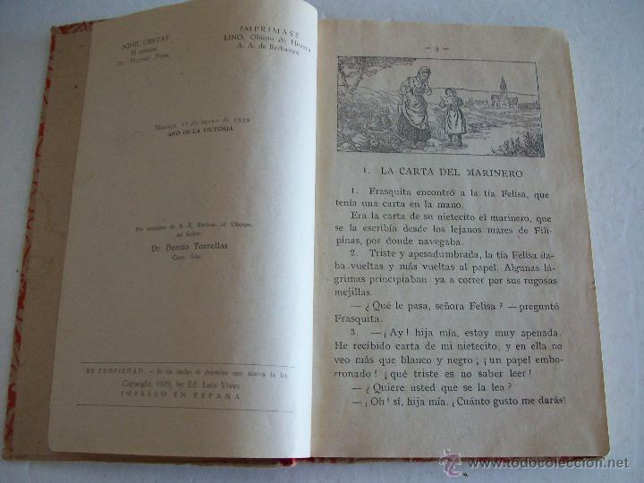 Libros de segunda mano: EDELVIVES/ Lecturas Graduadas, Libro I  (1939) - Foto 3