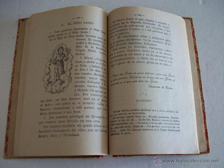 Libros de segunda mano: EDELVIVES/ Lecturas Graduadas, Libro I  (1939) - Foto 4