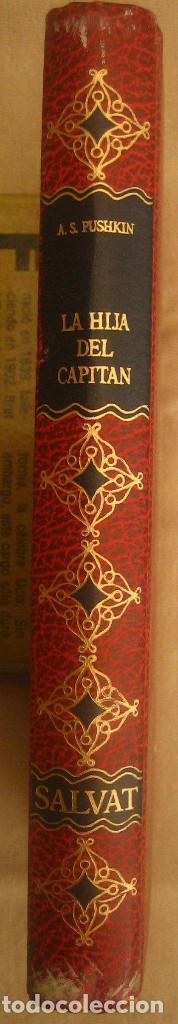 Libros de segunda mano: La hija del capitan - A S Pushkin - Foto 1