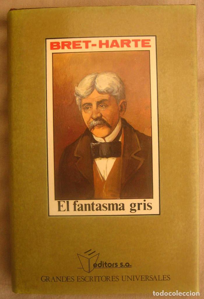 Libros de segunda mano: El Fantasma Gris - Bret - Harte - Foto 1