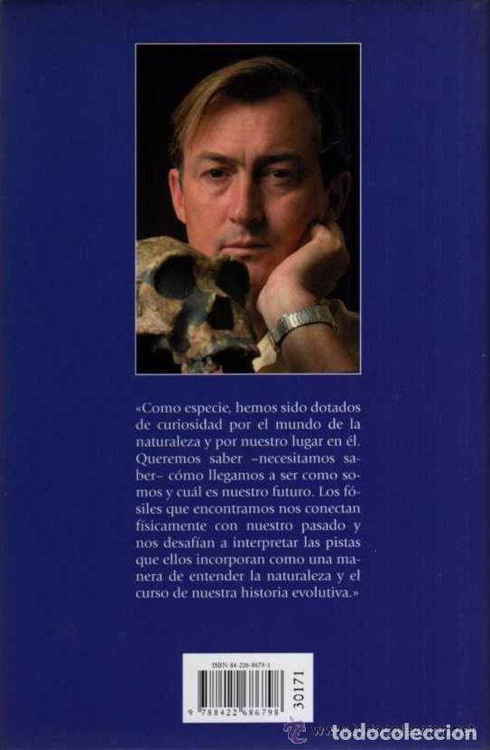 Libros de segunda mano: RICHARD LEAKEY - EL ORIGEN DE LA HUMANIDAD - C&Iacute;RCULO DE LECTORES - 2001 - Foto 2