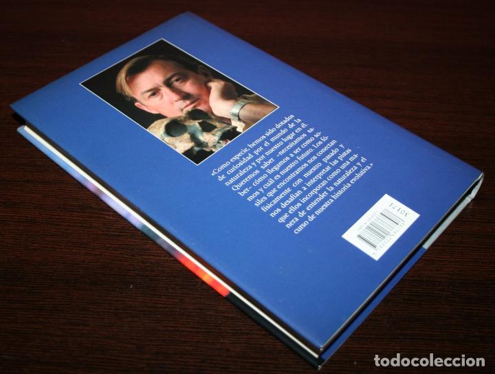 Libros de segunda mano: RICHARD LEAKEY - EL ORIGEN DE LA HUMANIDAD - C&Iacute;RCULO DE LECTORES - 2001 - Foto 3