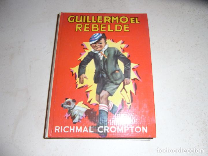 Libros de segunda mano: Richmal Crompton, Guillermo el rebelde, numero 9, Molino, 1980 - Foto 1