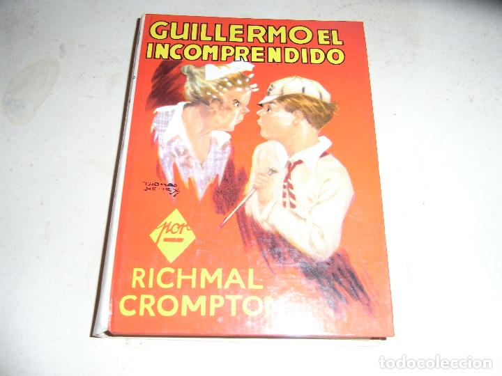 Libros de segunda mano: Richmal Crompton, Guillermo el incomprendido, numero 7, Ed. Molino,1979 - Foto 1