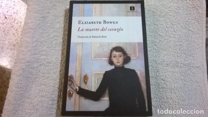 Libros de segunda mano: La Muerte del Coraz&oacute;n, de Elizabeth Bowen - Foto 1