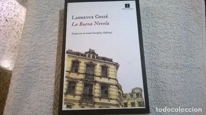Libros de segunda mano: La Buena Novela, de Laurence Coss&eacute; - Foto 1
