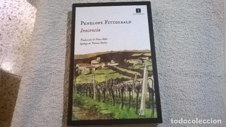 Libros de segunda mano: Inocencia, de Penelope Fitzgerald - Foto 1