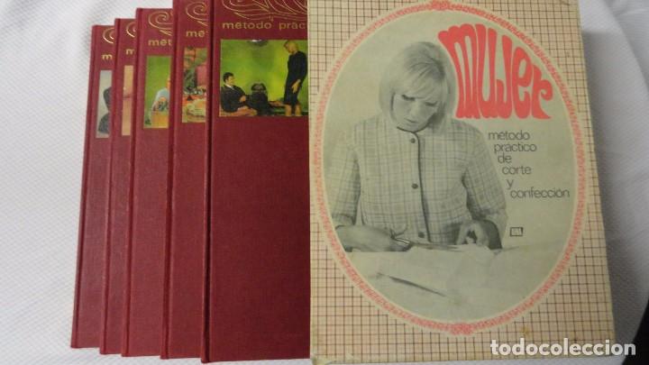 Libros de segunda mano: CURSO AFHA CORTE Y CONFECCION - Foto 2