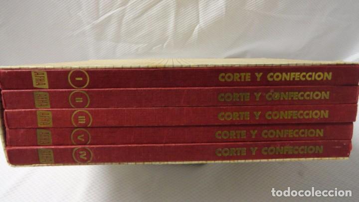 Libros de segunda mano: CURSO AFHA CORTE Y CONFECCION - Foto 4