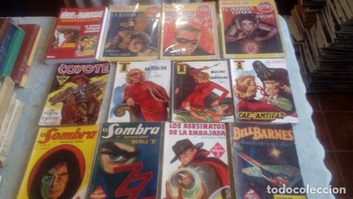 Libros de segunda mano: Serie Oro. Duke.Doc Savage. Coyote y m&aacute;s. - Foto 1