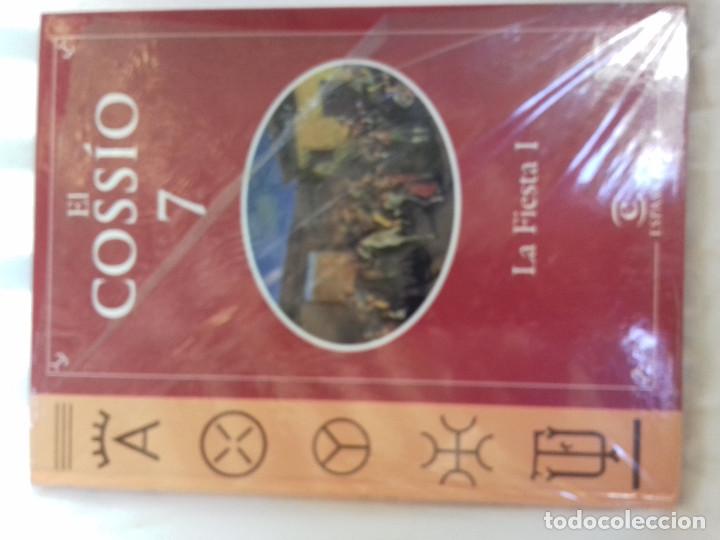 Libros de segunda mano: LA FIESTA I-N&ordm; 7-EL COSS&Iacute;O-ESPASA- - Foto 1