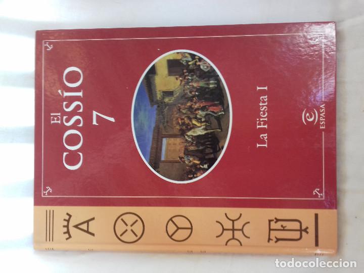 Libros de segunda mano: LA FIESTA I-N&ordm; 7-EL COSS&Iacute;O-ESPASA- - Foto 1