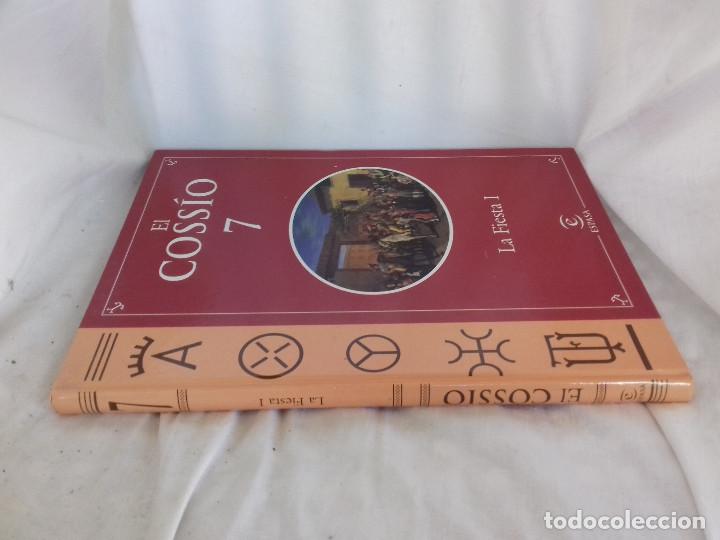 Libros de segunda mano: LA FIESTA I-N&ordm; 7-EL COSS&Iacute;O-ESPASA- - Foto 2