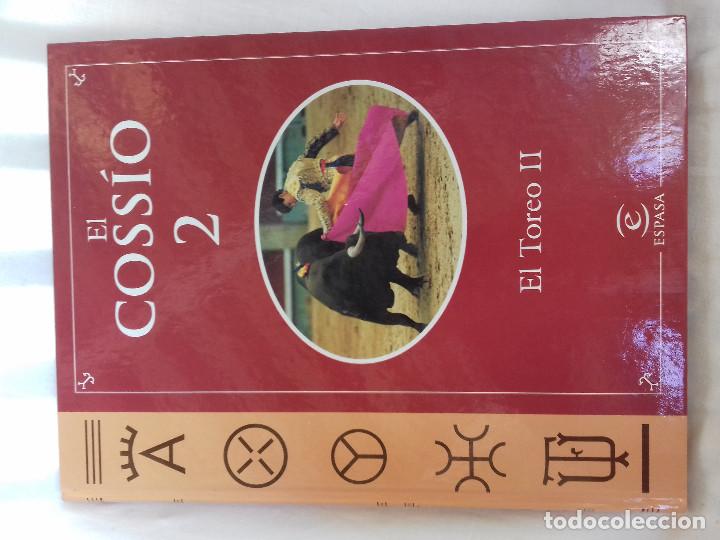 Libros de segunda mano: EL TOREO II-N&ordm; 2-EL COSS&Iacute;O-ESPASA- - Foto 1