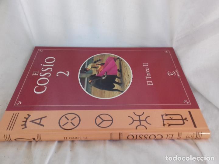 Libros de segunda mano: EL TOREO II-N&ordm; 2-EL COSS&Iacute;O-ESPASA- - Foto 2