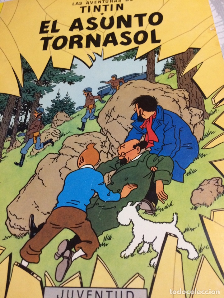 Libros de segunda mano: El asunto tornasol - Foto 1