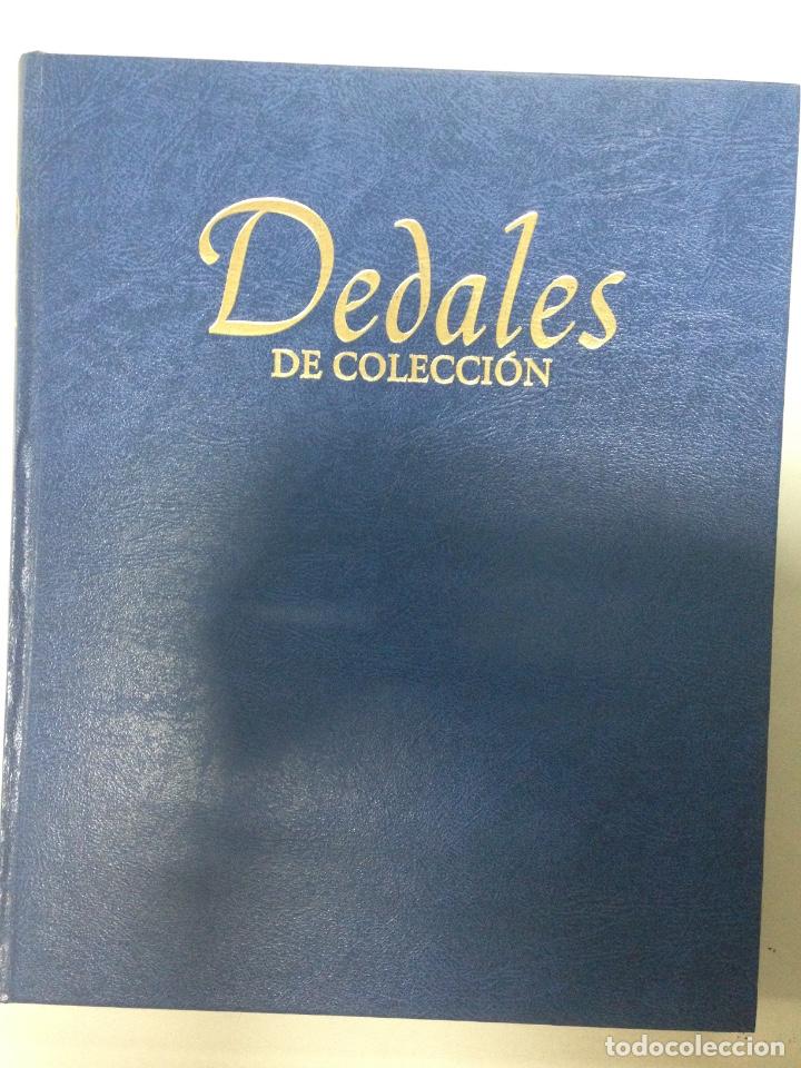 Libros de segunda mano: Tomo Dedales de colecci&oacute;n planeta de agostini - Foto 1