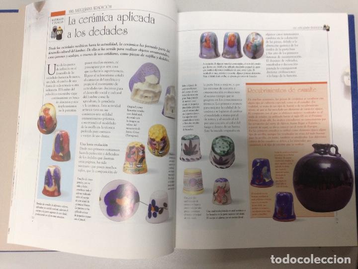 Libros de segunda mano: Tomo Dedales de colecci&oacute;n planeta de agostini - Foto 2