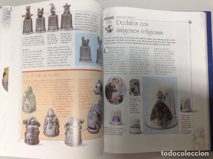 Libros de segunda mano: Tomo Dedales de colecci&oacute;n planeta de agostini - Foto 4