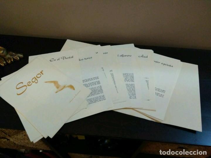 Libros de segunda mano: SEGOR ANTONIO ESCALANTE.SANTANDER. CARPETA. - Foto 2