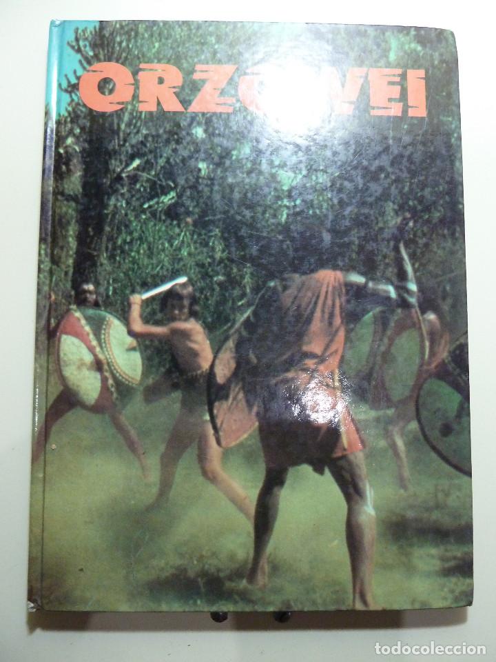 Libros de segunda mano: ORZOWEI - ALBERTO MANZI - Foto 1