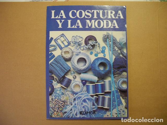 Libros de segunda mano: La costura y la moda. A&ntilde;o 1980 - Foto 1