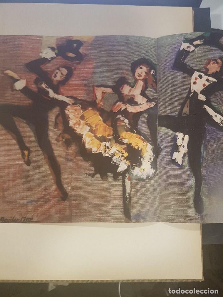Libros de segunda mano: BALLET. ILUSTRADO POR M. AGUILAR MOR&Eacute; - Foto 4