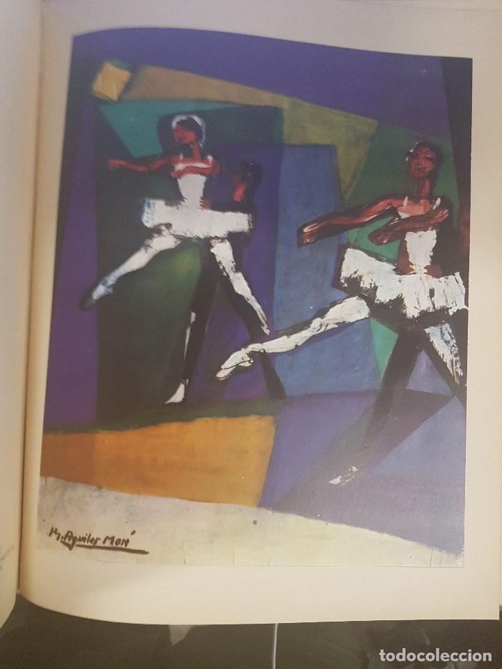 Libros de segunda mano: BALLET. ILUSTRADO POR M. AGUILAR MOR&Eacute; - Foto 5