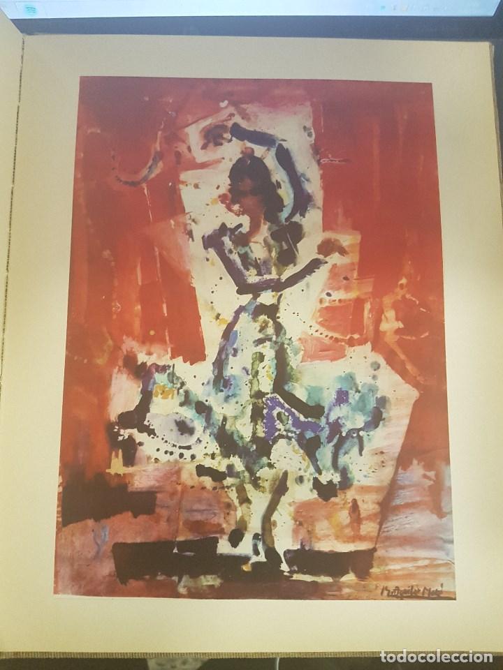 Libros de segunda mano: BALLET. ILUSTRADO POR M. AGUILAR MOR&Eacute; - Foto 6