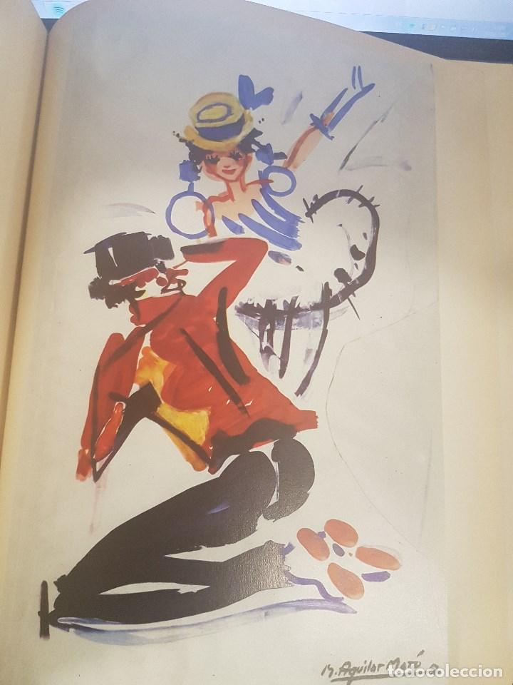 Libros de segunda mano: BALLET. ILUSTRADO POR M. AGUILAR MOR&Eacute; - Foto 7