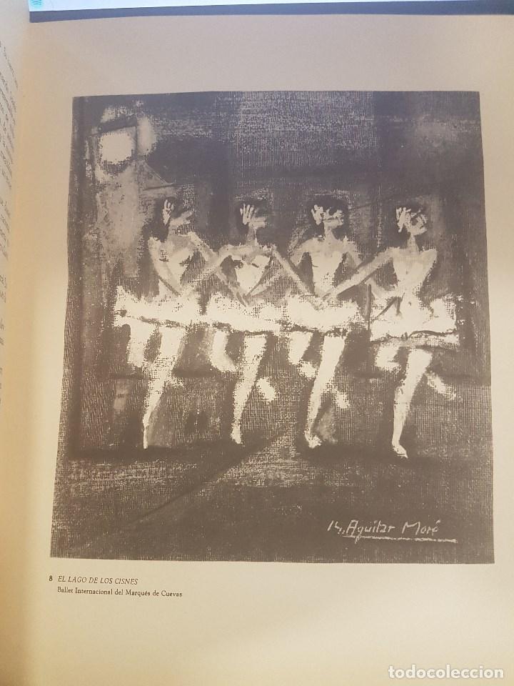 Libros de segunda mano: BALLET. ILUSTRADO POR M. AGUILAR MOR&Eacute; - Foto 10