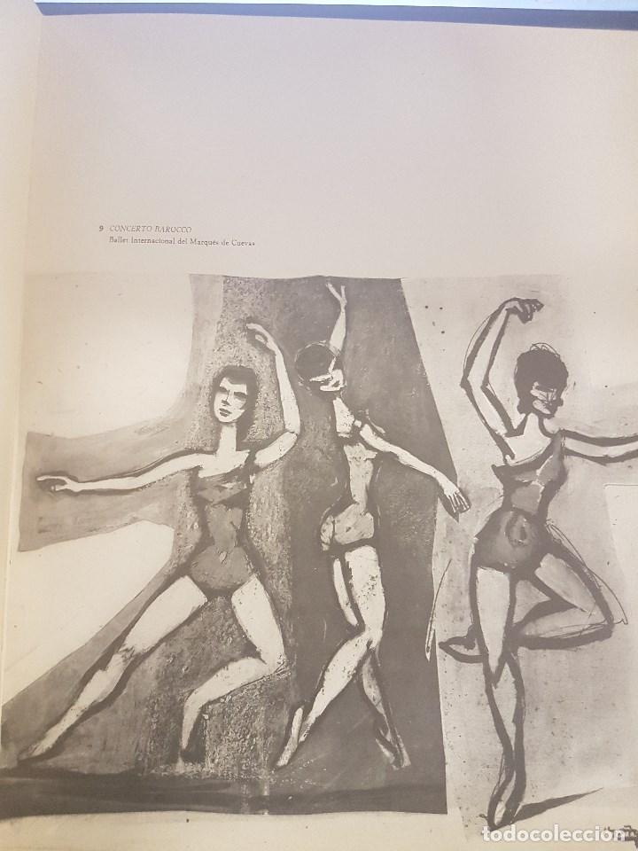 Libros de segunda mano: BALLET. ILUSTRADO POR M. AGUILAR MOR&Eacute; - Foto 11