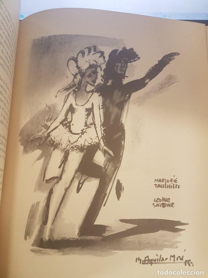 Libros de segunda mano: BALLET. ILUSTRADO POR M. AGUILAR MOR&Eacute; - Foto 12