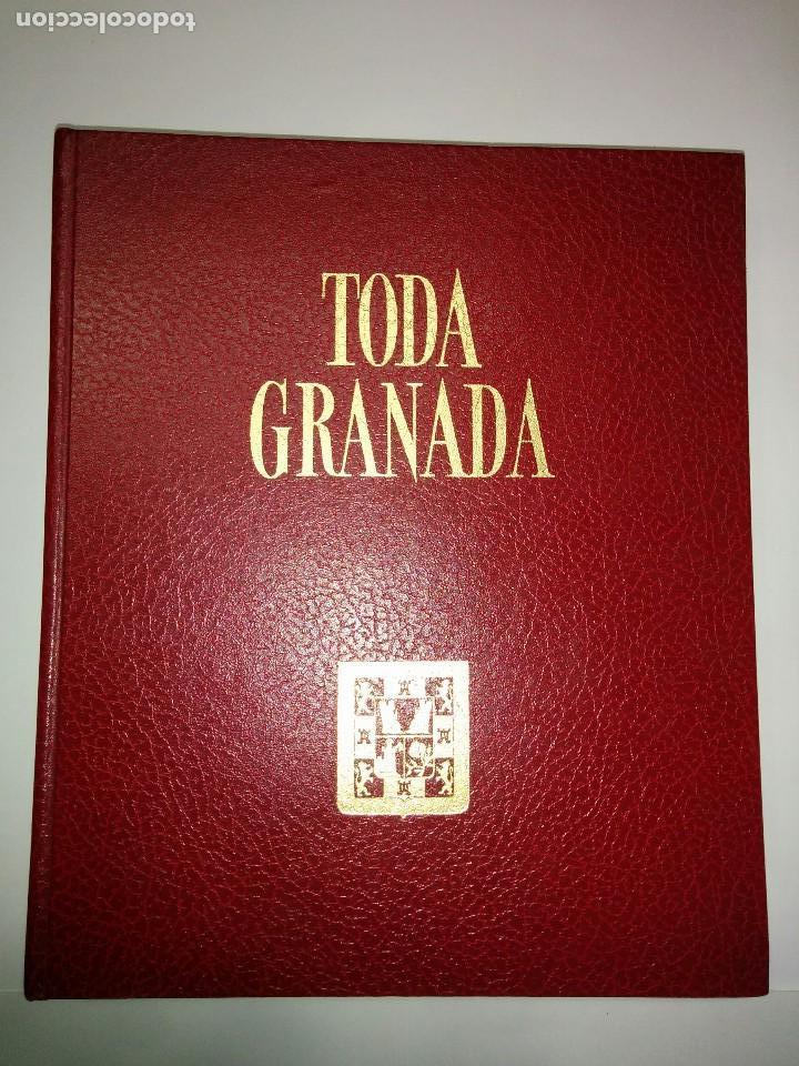 Libros de segunda mano: TODA GRANADA 1977 5 &ordf; ED. ESCUDO DE ORO n&ordm; 9 - Foto 1