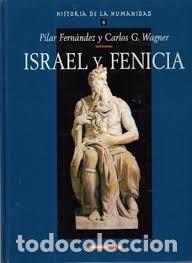 Libros de segunda mano: historia de la humanidad,israel y fenicia,arlanza ediciones,6