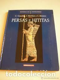 Libros de segunda mano: historia de la humanidad,persas e hititas,arlanza ediciones,5 - Foto 1
