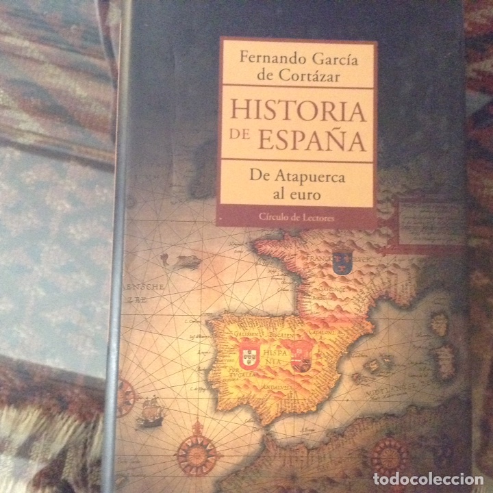 Libros de segunda mano: Historia de espa&ntilde;a - Foto 1