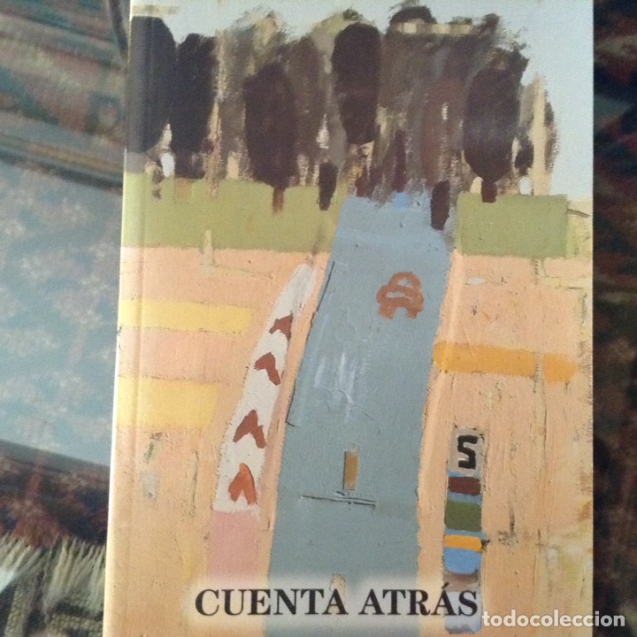Libros de segunda mano: Cuenta atr&aacute;s. Microrelatos - Foto 1