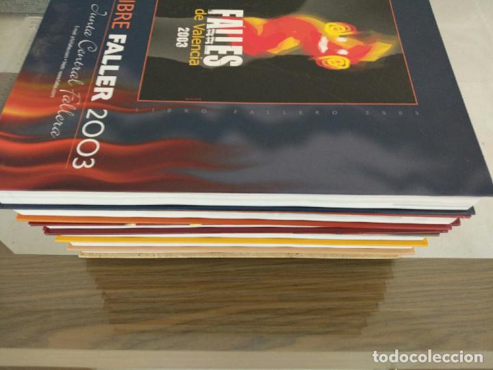 Libros de segunda mano: LIBRO FALLER LLIBRE FALLER 2001 2004 2005 1999 2002 2003 FALLAS DE VALENCIA FALLEROS - Foto 2