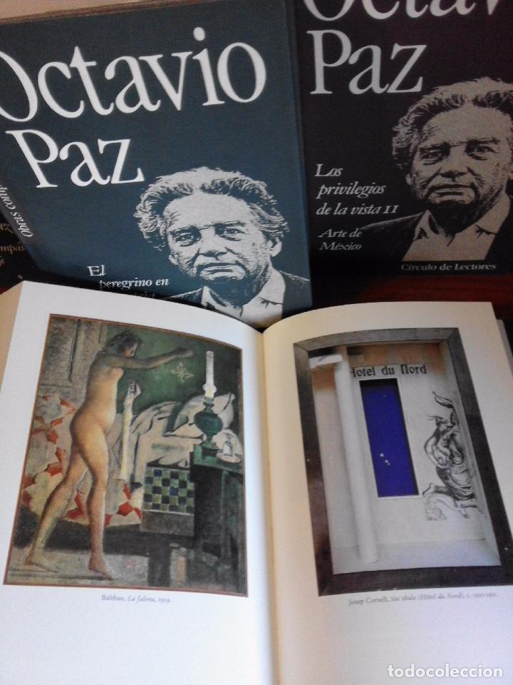 Octavio Paz – Obras Completas En 15 Volúmenes – - Comprar En ...