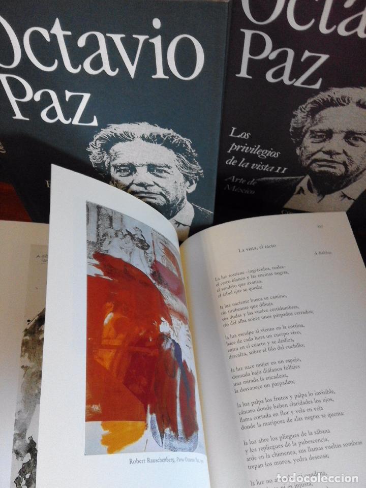 Octavio Paz – Obras Completas En 15 Volúmenes – - Comprar En ...