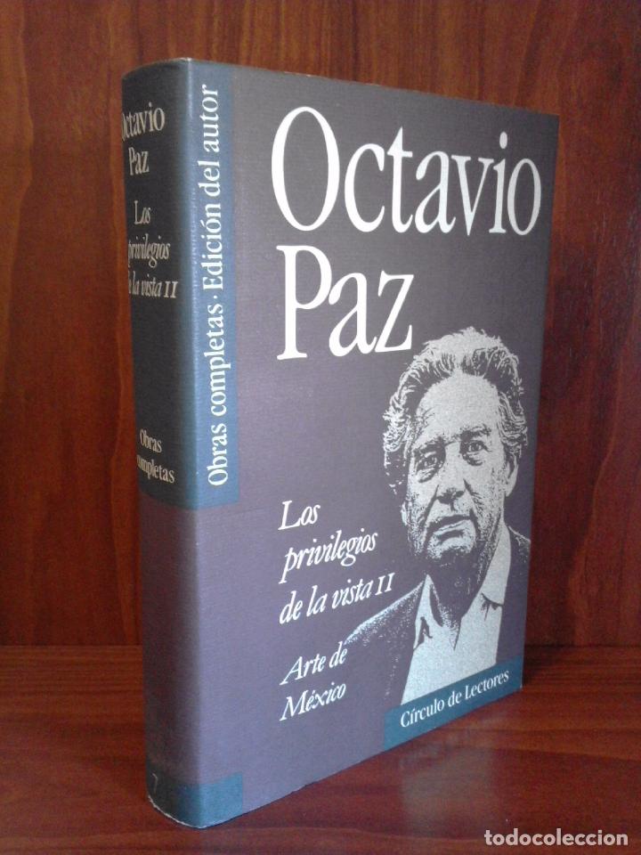 Octavio Paz – Obras Completas En 15 Volúmenes – - Comprar En ...