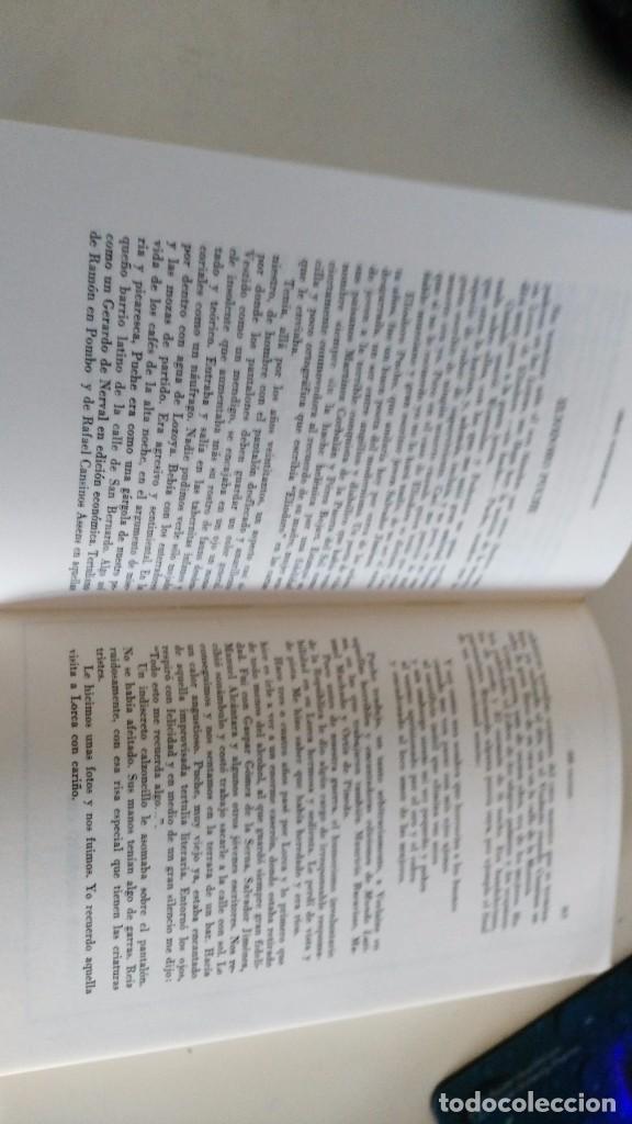 Libros de segunda mano: TRESCIENTAS PROSAS, POR C&Eacute;SAR GONZ&Aacute;LEZ RUANO. - Foto 2