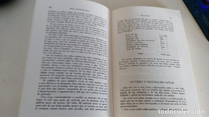 Libros de segunda mano: TRESCIENTAS PROSAS, POR C&Eacute;SAR GONZ&Aacute;LEZ RUANO. - Foto 3
