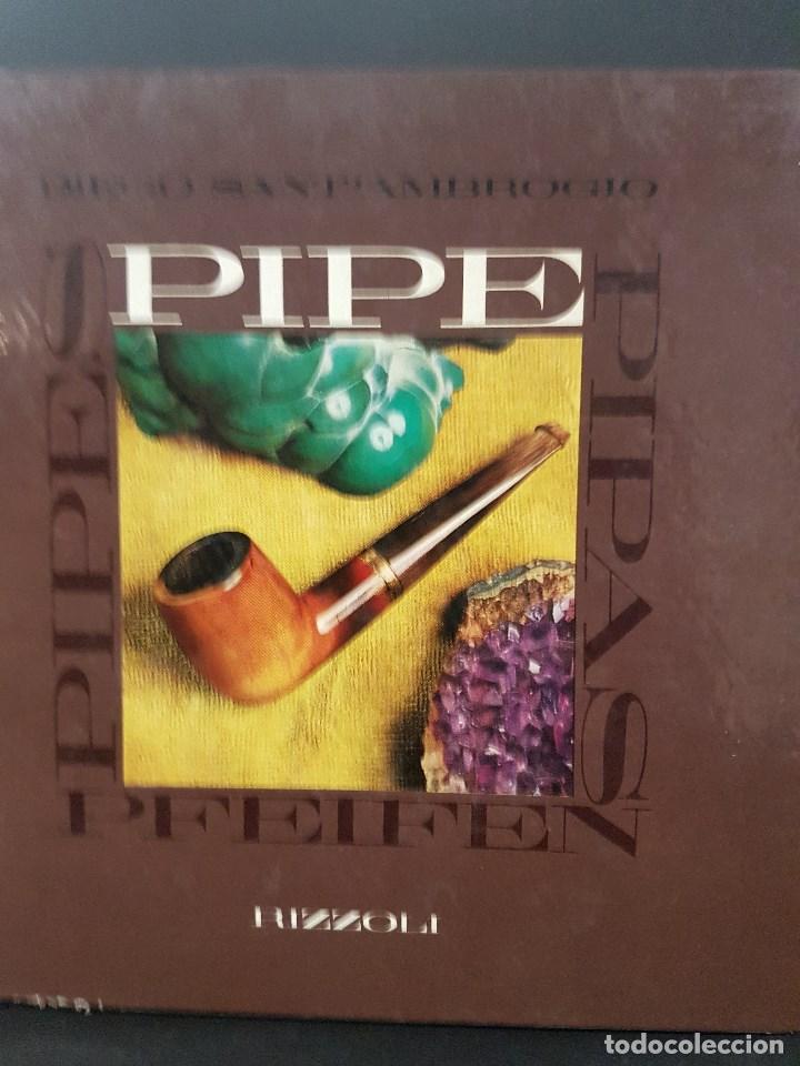 Libros de segunda mano: PIPE, DIEGO SANT&acute;AMBROGIO, ILUSTRADO , EN ITALIANO. - Foto 1