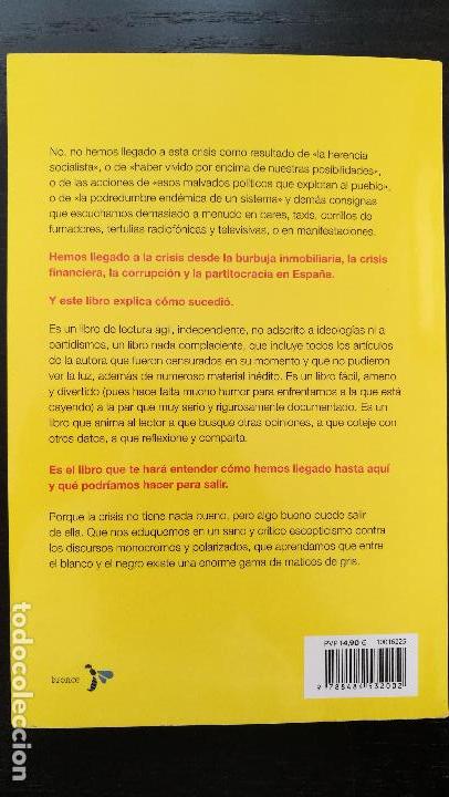 Libros de segunda mano: LIQUIDACION POR DERRIBO. LUCIA ETXEBARRIA - Foto 2