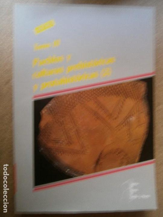 Second hand books: ACTAS PUEBL&Ntilde;OS Y CULTURAS PREHISTORICAS Y PROTOHISTORICAS 2