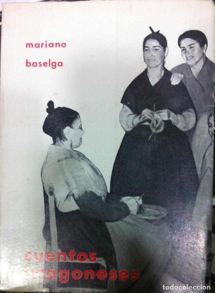 Libros de segunda mano: Mariano Baselga. CUENTOS ARAGONESES. 1979 - Foto 1