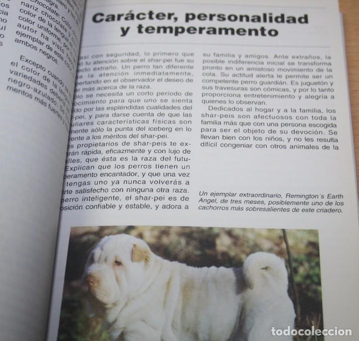Libros de segunda mano: El shar-pei &ndash; A. K. Nicholas - Foto 2