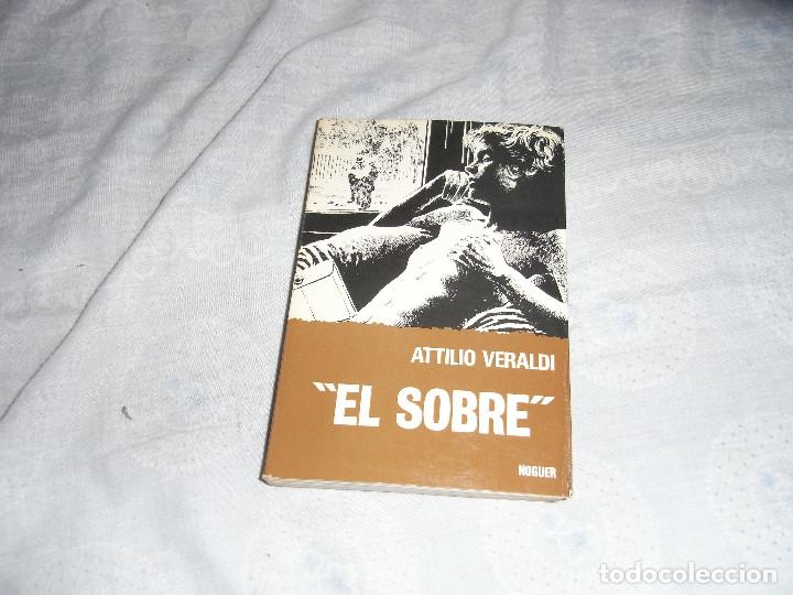 Libros de segunda mano: Attilio Veraldi, El sobre, Ed, Noguer, 50 - Foto 1